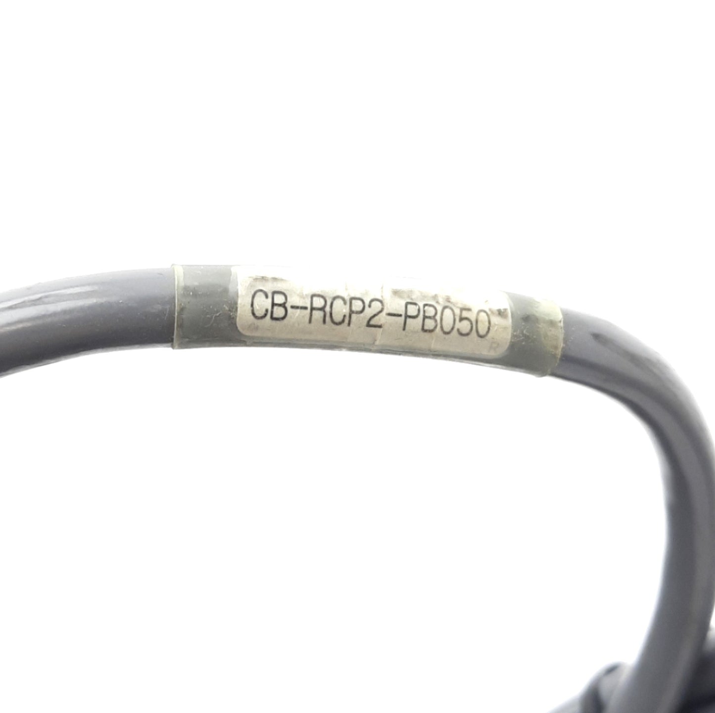 Used IAI CB-RCP2-PB050 Robo Cylinder Robot Encoder Cable, Controller To Actuator 5m L