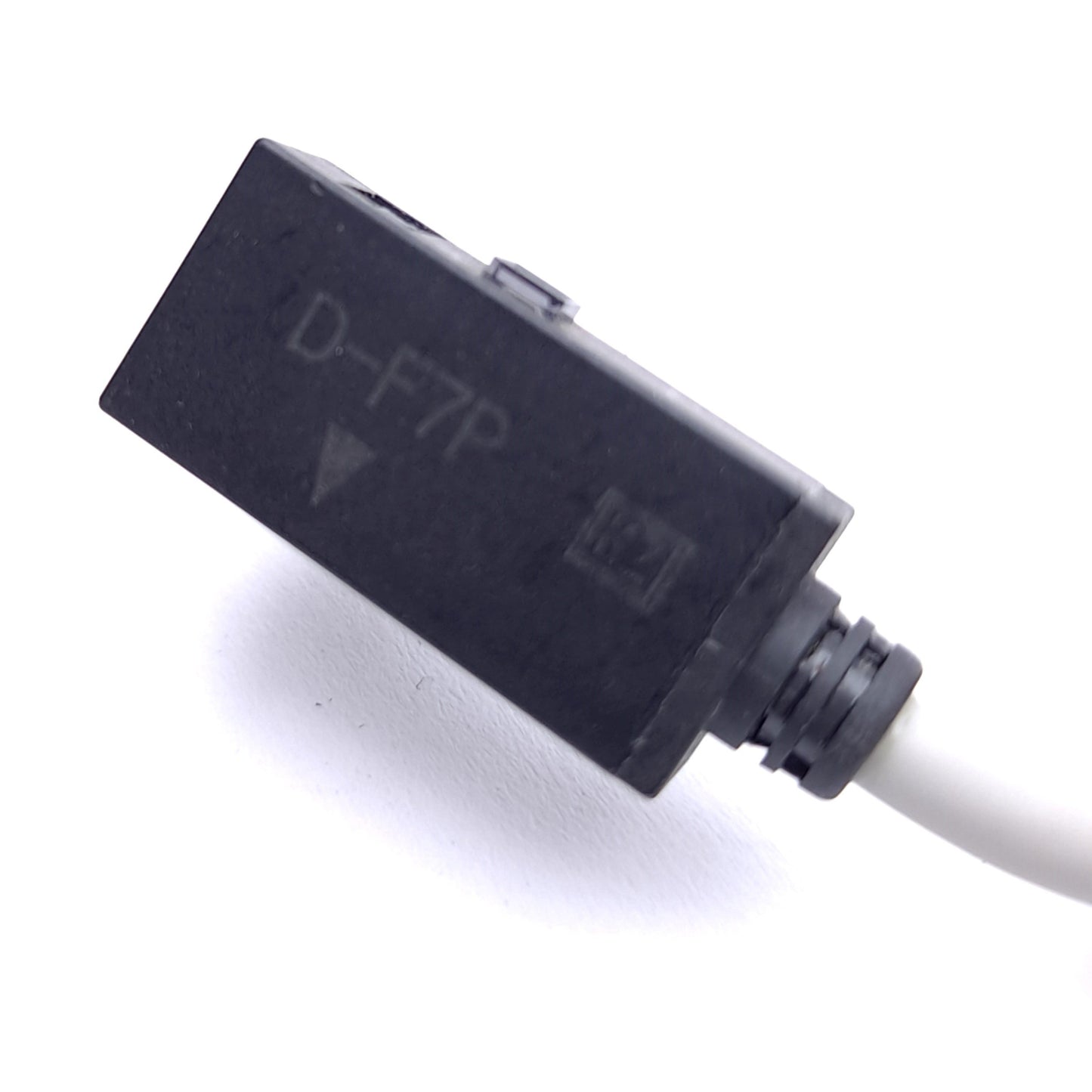 Used Lot of 2 SMC D-F7P Solid State Auto Switch, PNP Out, M8 3-Pin Male, 0.5m Cable