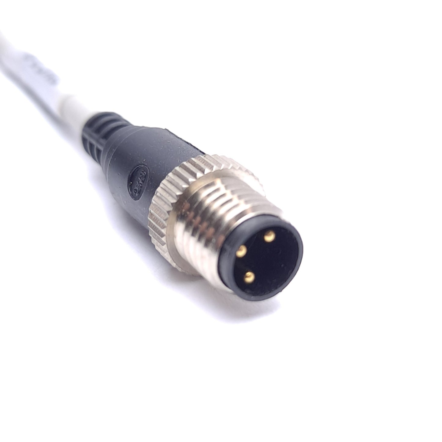 Used Lot of 2 SMC D-F7P Solid State Auto Switch, PNP Out, M8 3-Pin Male, 0.5m Cable
