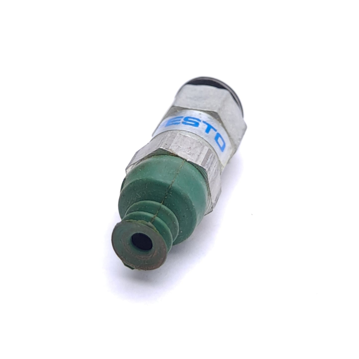 Used Lot of 10 Festo ISV-M5 151217 Vacuum Security Valve M5, -0.095 to 0 MPa, 1 l/min