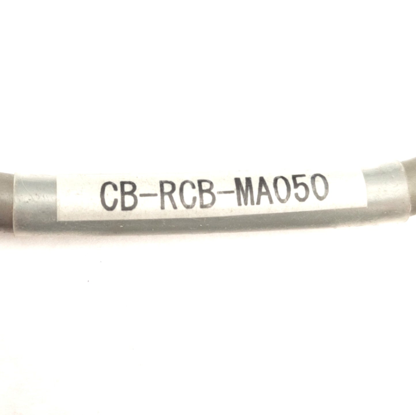Used IAI CB-RCB-MA050 Robo-Cylinder Motor Encoder Cable, For RCS-C Series, 5m Length
