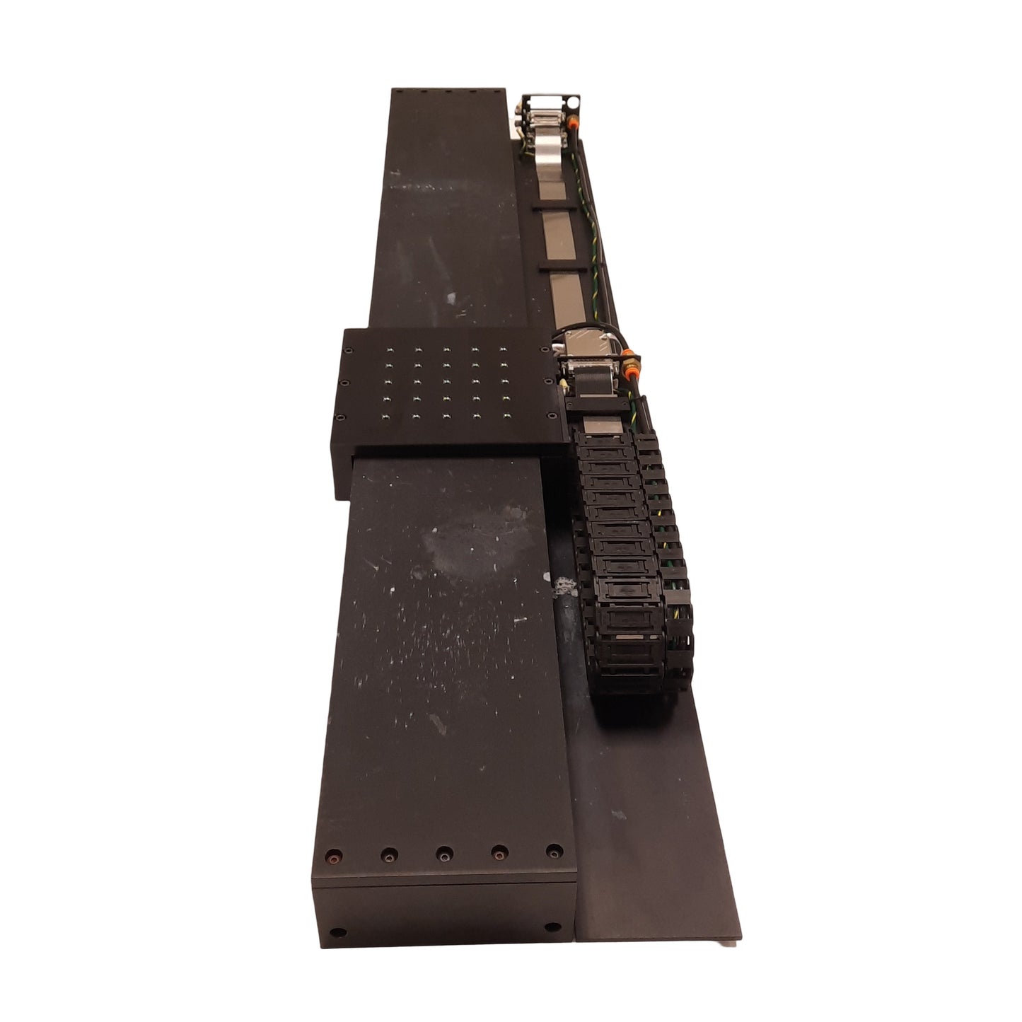 Used Aerotech ALS10090-ES15845 Linear Motorized Positioning Stage, 900mm Travel