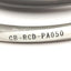 Used IAI CB-RCD-PA050 Robo-Cylinder Encoder Robot Cable, For RCS-E Series, 5m Length