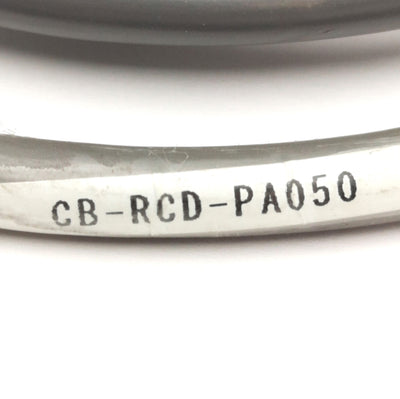 New IAI CB-RCD-PA050 Robo-Cylinder Encoder Robot Cable For RCS-E Series, 5m Length