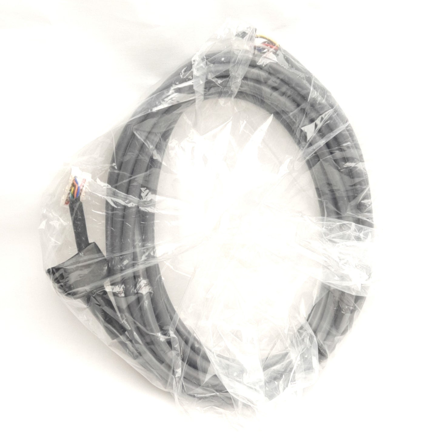 New IAI CB-RCD-PA050 Robo-Cylinder Encoder Robot Cable For RCS-E Series, 5m Length