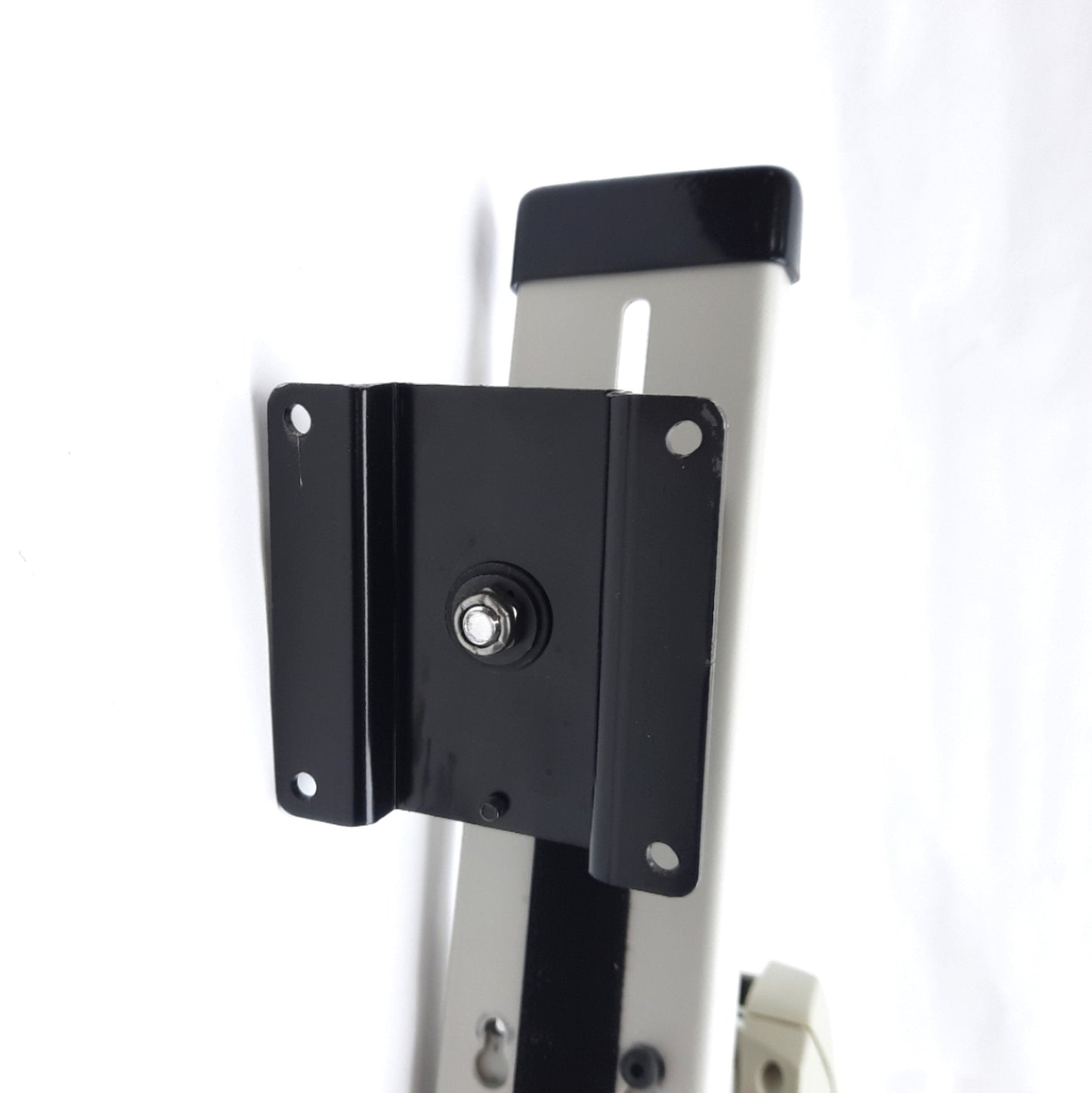 Used Ergotron 444-489-180-01 Sit-Stand Workstation With Extension Arm, 36in Length