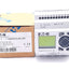 New Moeller EASY512-AC-RC Programmable Relay, 100-240VAC, 8x Inputs, 4x Outputs, DIN