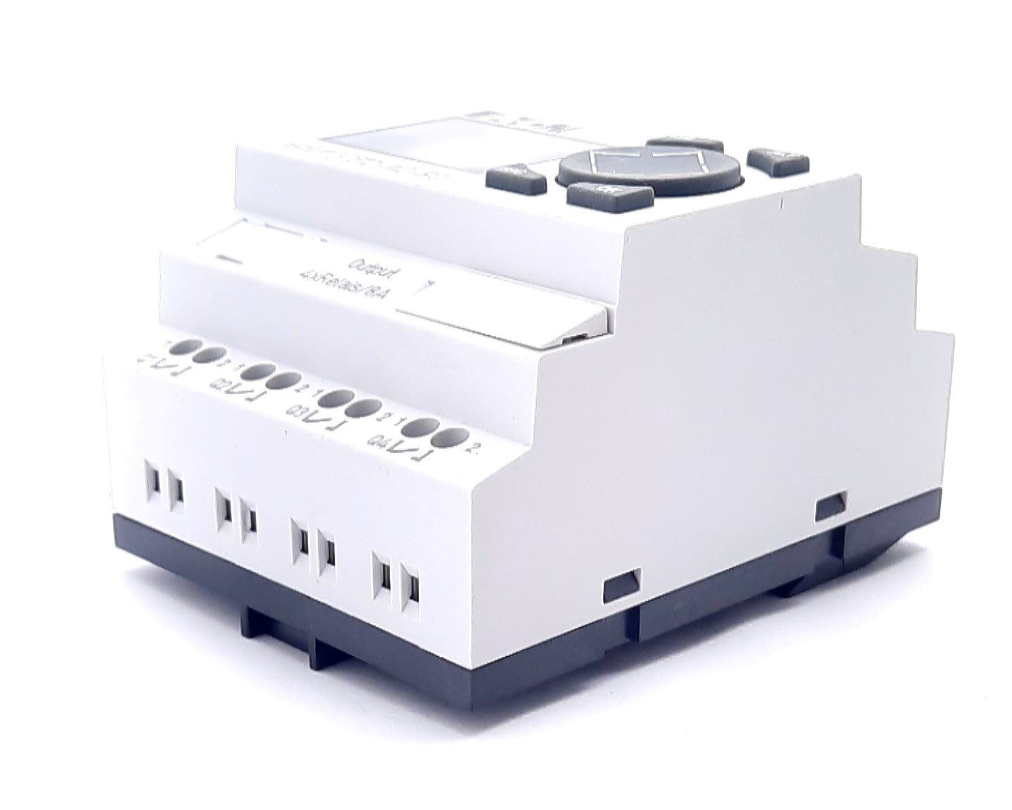 New Moeller EASY512-AC-RC Programmable Relay, 100-240VAC, 8x Inputs, 4x Outputs, DIN