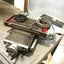 Used Fehlmann KS-200 2-Axis XY Cross Table Manual Stage for Milling Machine 8" x 6"