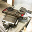 Used Fehlmann KS-200 2-Axis XY Cross Table Manual Stage for Milling Machine 8" x 6"