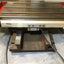 Used Fehlmann KS-200 2-Axis XY Cross Table Manual Stage for Milling Machine 8" x 6"