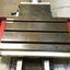 Used Fehlmann KS-200 2-Axis XY Cross Table Manual Stage for Milling Machine 8" x 6"