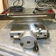 Used Fehlmann KS-200 2-Axis XY Cross Table Manual Stage for Milling Machine 8" x 6"
