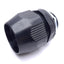 Used Thomas & Betts LT150P Liquidtight Conduit Fitting, 1-1/2in NPT, Thermoplastic