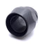Used Thomas & Betts LT150P Liquidtight Conduit Fitting, 1-1/2in NPT, Thermoplastic