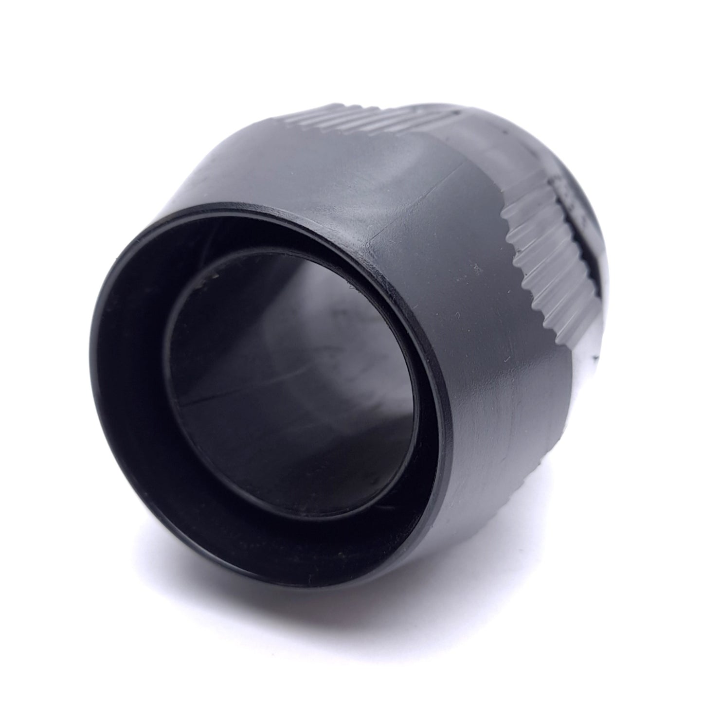 Used Thomas & Betts LT150P Liquidtight Conduit Fitting, 1-1/2in NPT, Thermoplastic