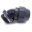 Used Thomas & Betts LT4150P Liquidtight Conduit Fitting, 45-Degree, 1-1/2in NPT
