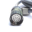 Used SEW-Eurodrive 198 928 6 MOVIDRIVE Resolver Cable W/ PL, 5m Length, For MDS60A