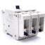 Used Siemens CQD315 Circuit Breaker, 3-Pole, Rating: 15A 480Y/277VAC, DIN Rail Mount