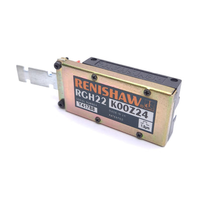 Used Renishaw RGH22K00Z24 Readhead Optical Encoder, 1.0µm, Ribbon Cable Connector