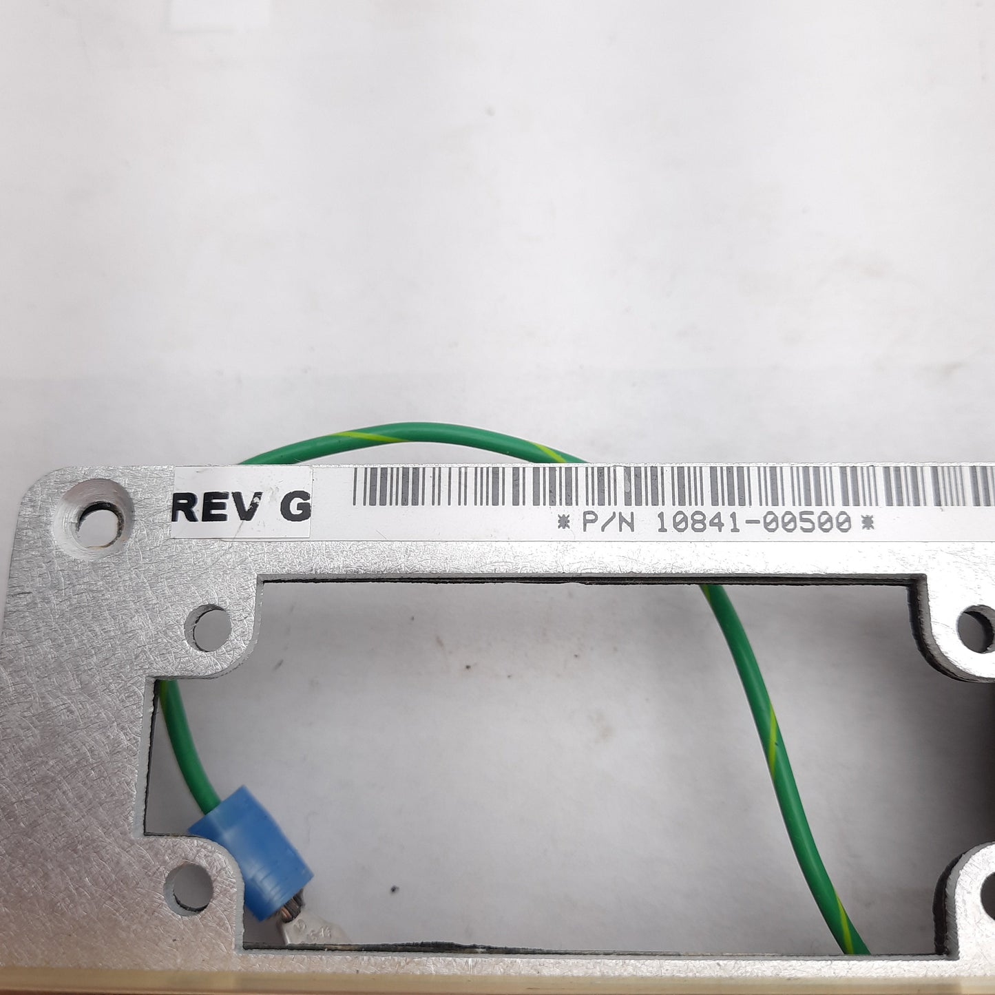 Used Adept 10841-00500 Rev. G PCA RSC5 Robot Signature Card 5 Board, Grounded