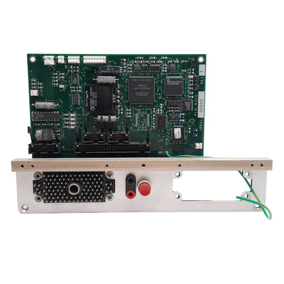 Used Adept 10841-00500 Rev. F PCA RSC5 Robot Signature Card 5 Board, Grounded