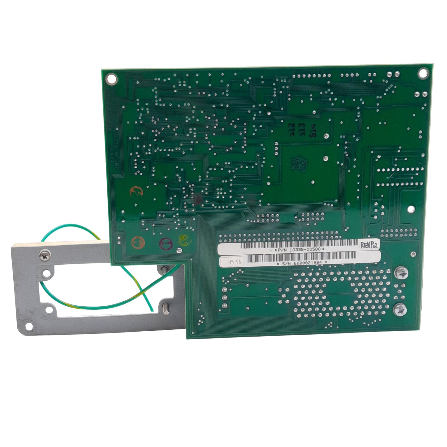 Used Adept 10335-00500 Rev. P2 PCA RSC6 Robot Signature Circuit Board, Grounded