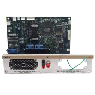 Used Adept 10335-00500 Rev. P4 PCA RSC6 Robot Signature Circuit Board, Grounded