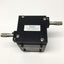 Used Spiricon Cube-Mount Adjustable Turning Mirror for YAG Laser Optics w/Micrometers