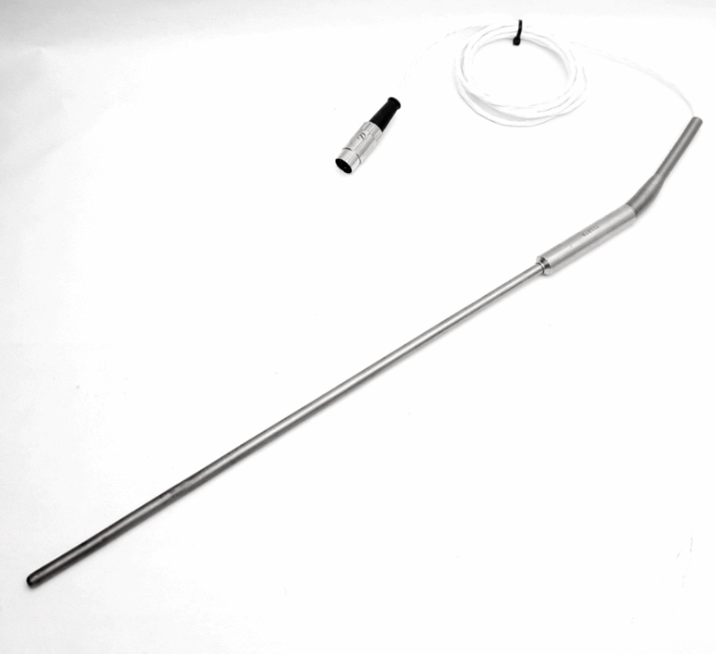 Used Hart Scientific Fluke 5614-D Tweener 100Ohm RTD, -200°C to 420°C, 12in x ø0.25in