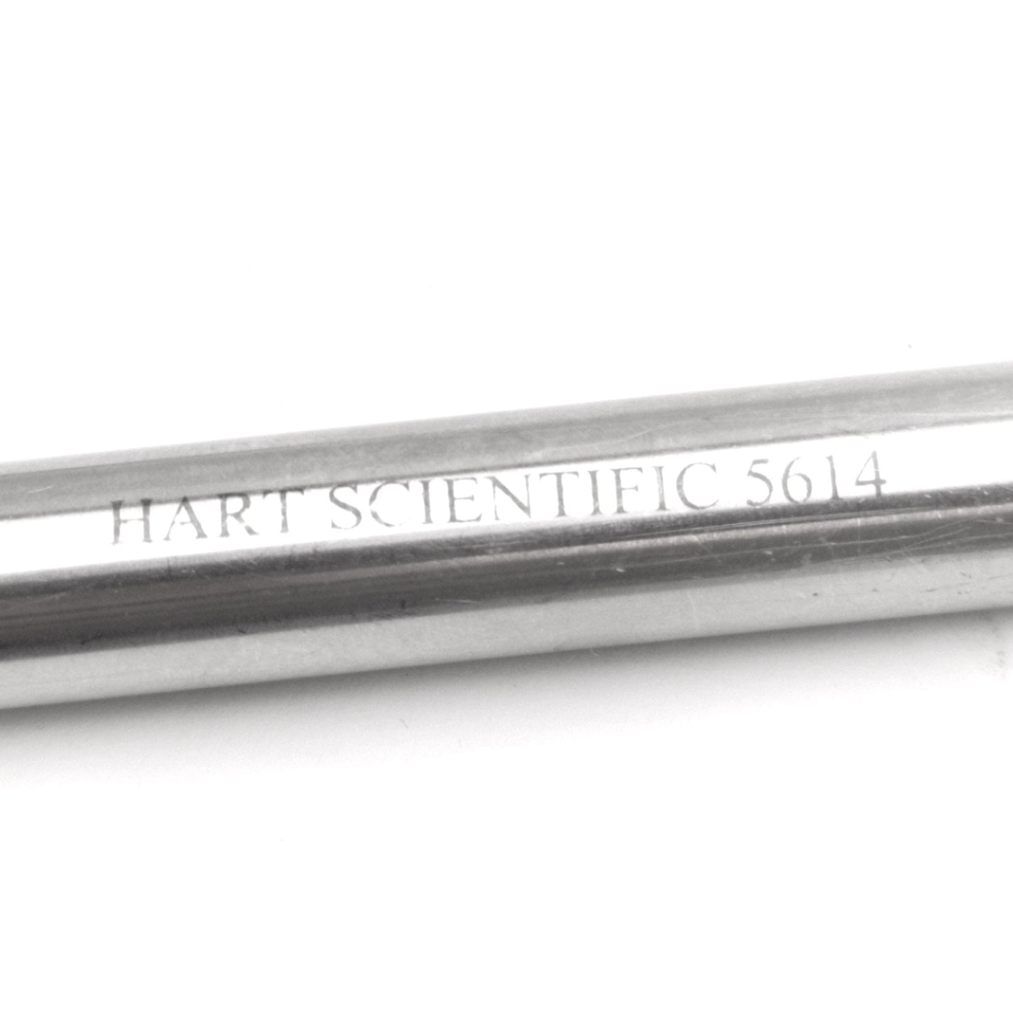 Used Hart Scientific Fluke 5614-D Tweener 100Ohm RTD, -200°C to 420°C, 12in x ø0.25in