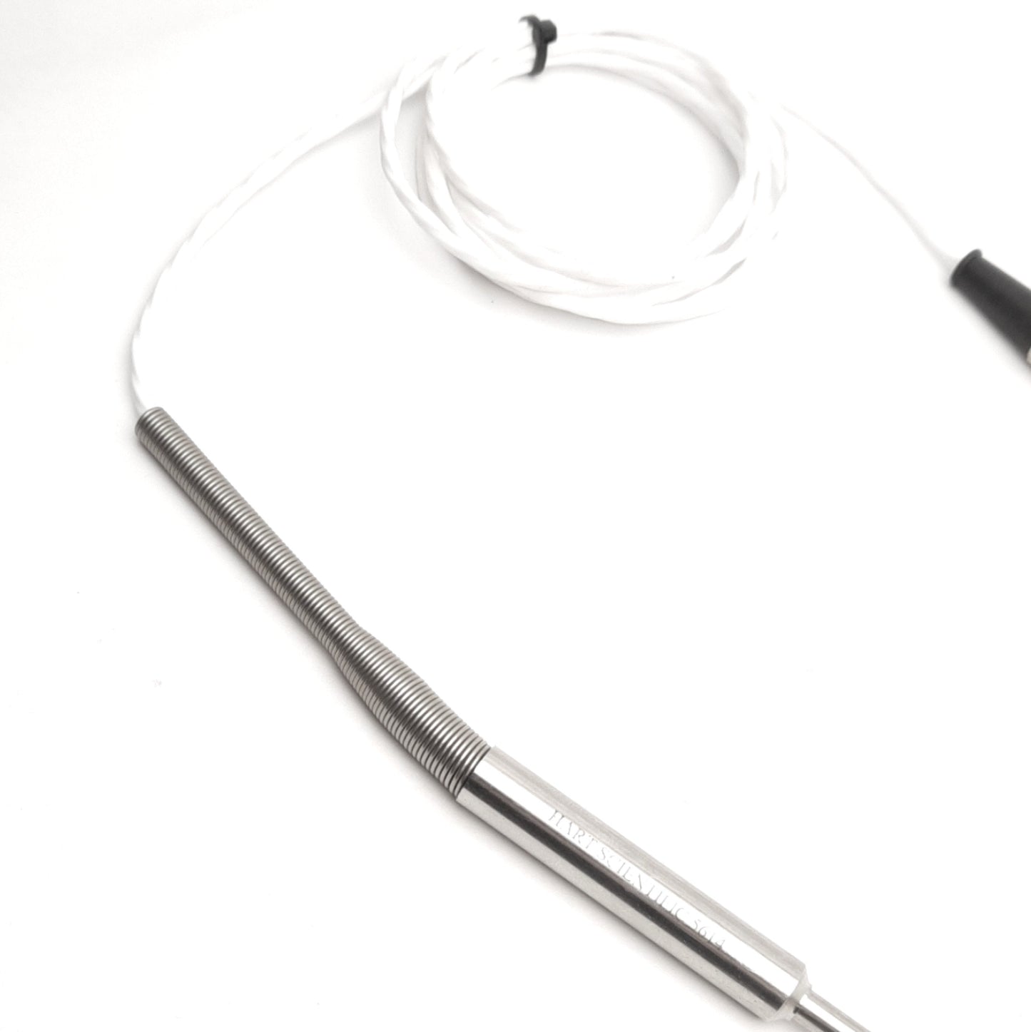 Used Hart Scientific Fluke 5614-D Tweener 100Ohm RTD, -200°C to 420°C, 12in x ø0.25in