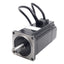 Used Yaskawa SGMAH-04A1A-HL11 Servo Motor, 200V, 400W, 1.27Nm, 3000RPM, 60mm Frame