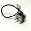 Used Oriental PK243MA Vexta Stepping Motor, 2-Phase, 0.9° Step Angle, 42mm Frame