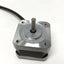 Used Oriental PK243MA Vexta Stepping Motor, 2-Phase, 0.9° Step Angle, 42mm Frame