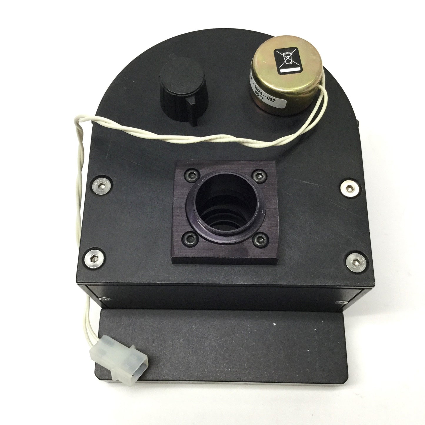 Used Spiricon BA-VIS Laser Beam Attenuator, Visible Light, 400nm to 700nm