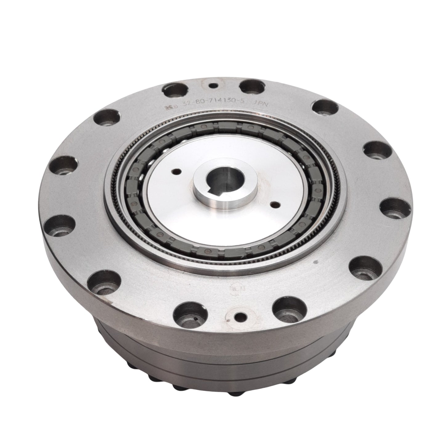 Used Harmonic Drive CSF-32-80-2UH-LW Speed Reducer, 80:1, ø14mm Bore, 7000RPM, 118Nm