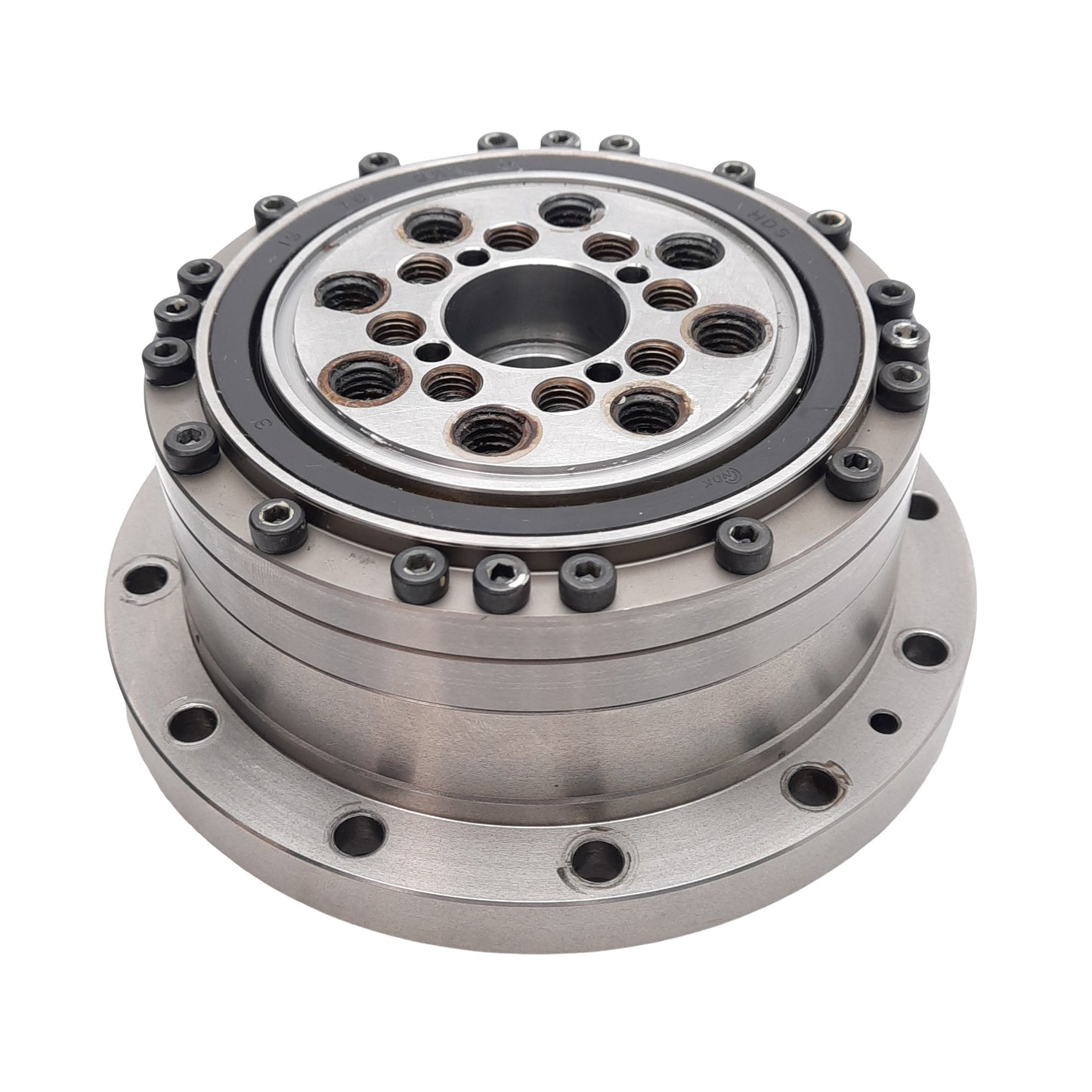 Used Harmonic Drive CSF-32-80-2UH-LW Speed Reducer, 80:1, ø14mm Bore, 7000RPM, 118Nm
