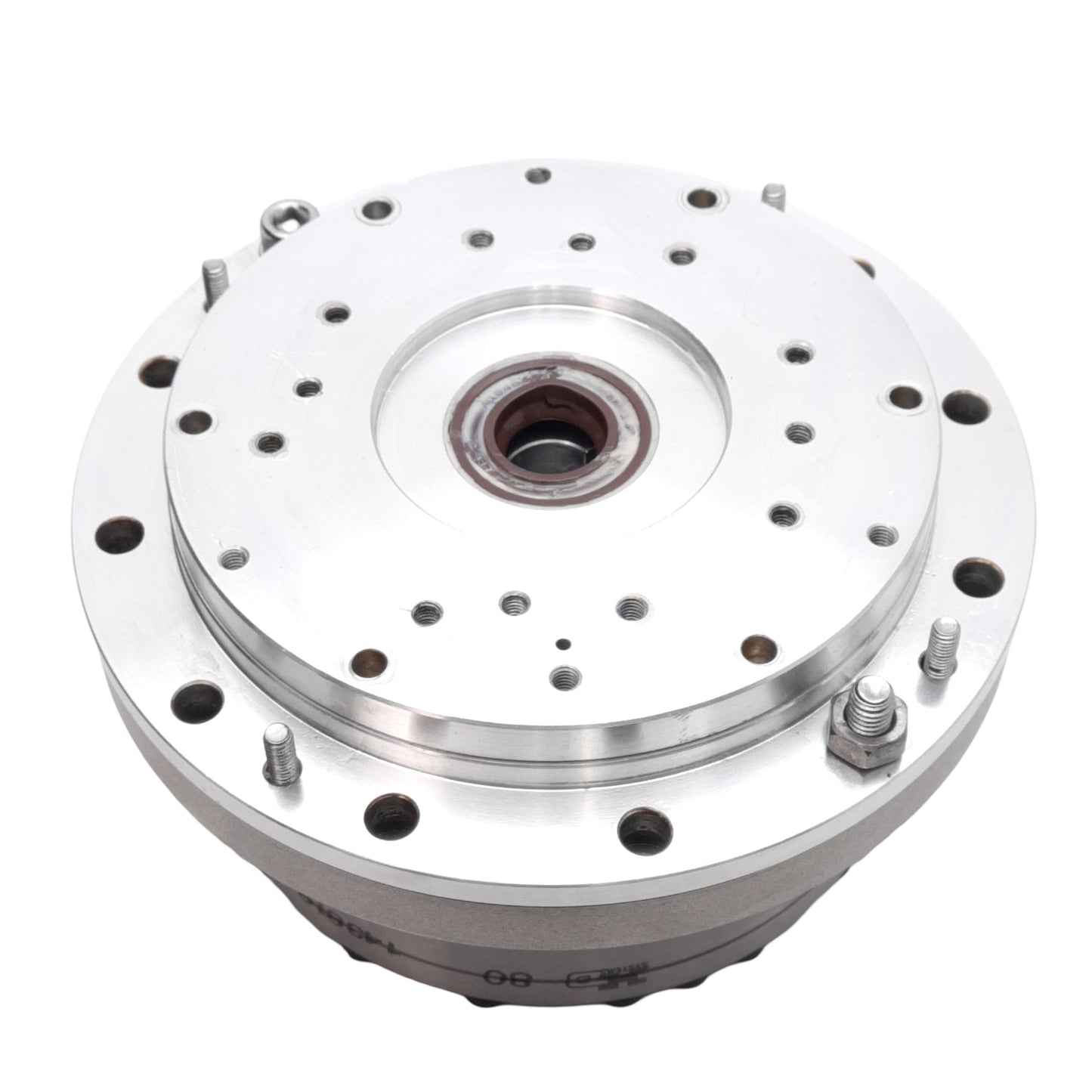 Used Harmonic Drive CSF-32-80-2UH-LW Speed Reducer, 80:1, ø14mm Bore, 7000RPM, 118Nm