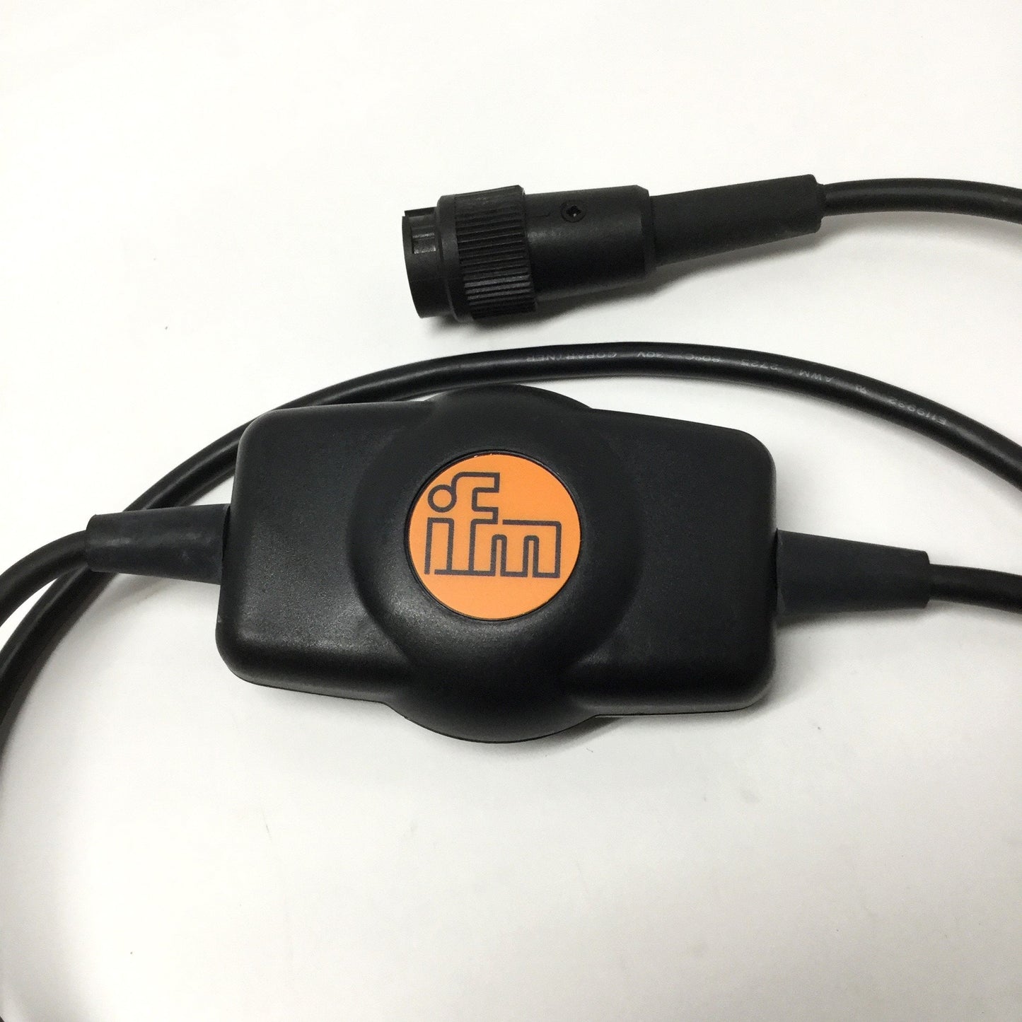 Used IFM EC2112 R360 CANfox PC Programming/Diagnosis Interface CAN/RS232 to USB