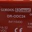 Used Lot of 3 Gordos DR-ODC24 Solid State Relay, 18-32VDC Input, 3A 3-60VDC Output