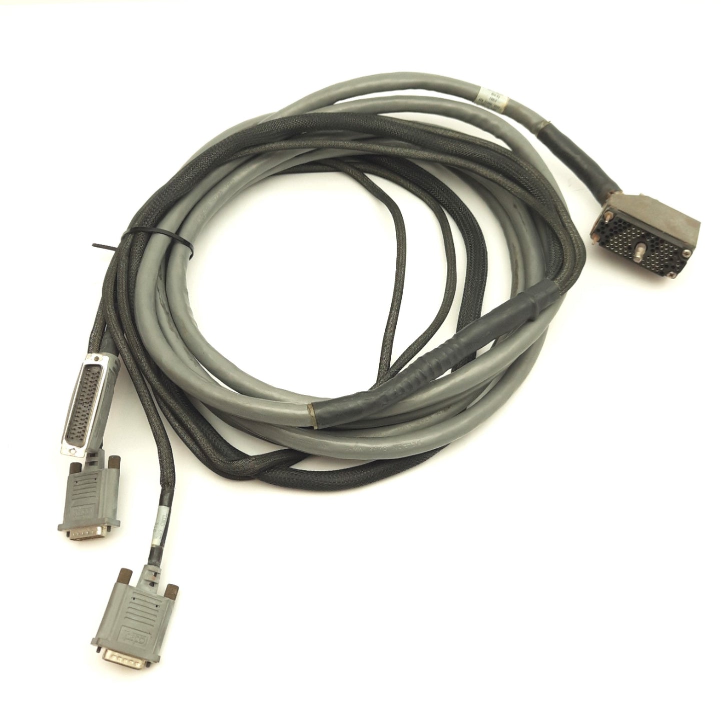 Used Adept 10335-01201 Rev-P2 Arm Signal Control User/Force Cable Assembly