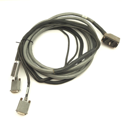 Used Adept 10335-01201 Rev-P2 Arm Signal Control User/Force Cable Assembly