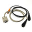 Used IFM EC2113 CANfox PC Programming/Diagnosis Interface Adapter Cables RS232/CAN