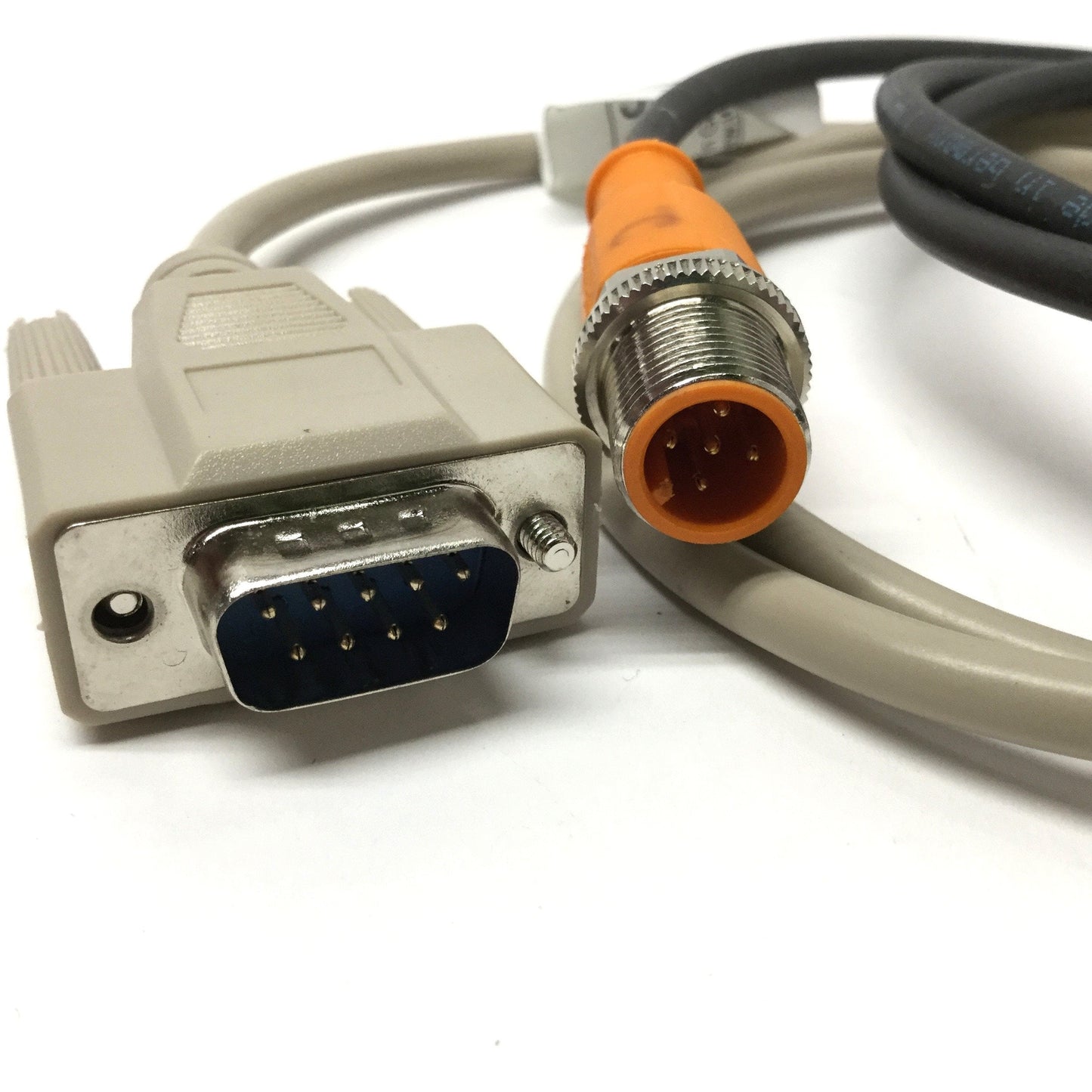 Used IFM EC2113 CANfox PC Programming/Diagnosis Interface Adapter Cables RS232/CAN
