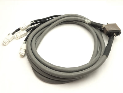 Used Adept 10335-01101 Rev-P3 Arm Power Assembly / Cable