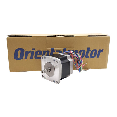 New Oriental Motor PK566NAWA 5-Phase Stepper Motor 0.72°/Step 1.4A/Phase 60mm Frame