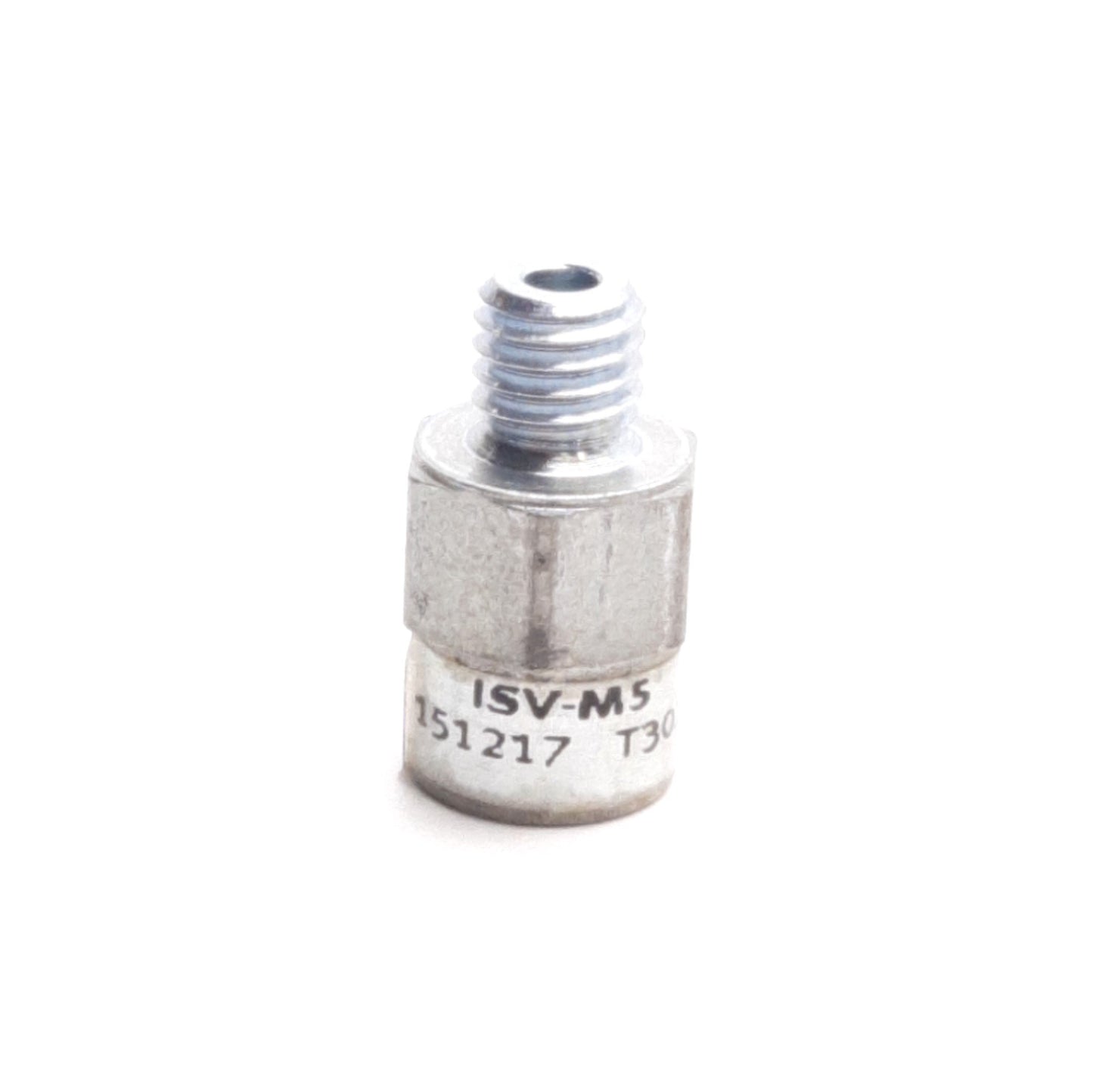 Used Lot of 3 Festo ISV-M5 Vacuum Security Valve, -0.95 to 0MPa Operating Pressure