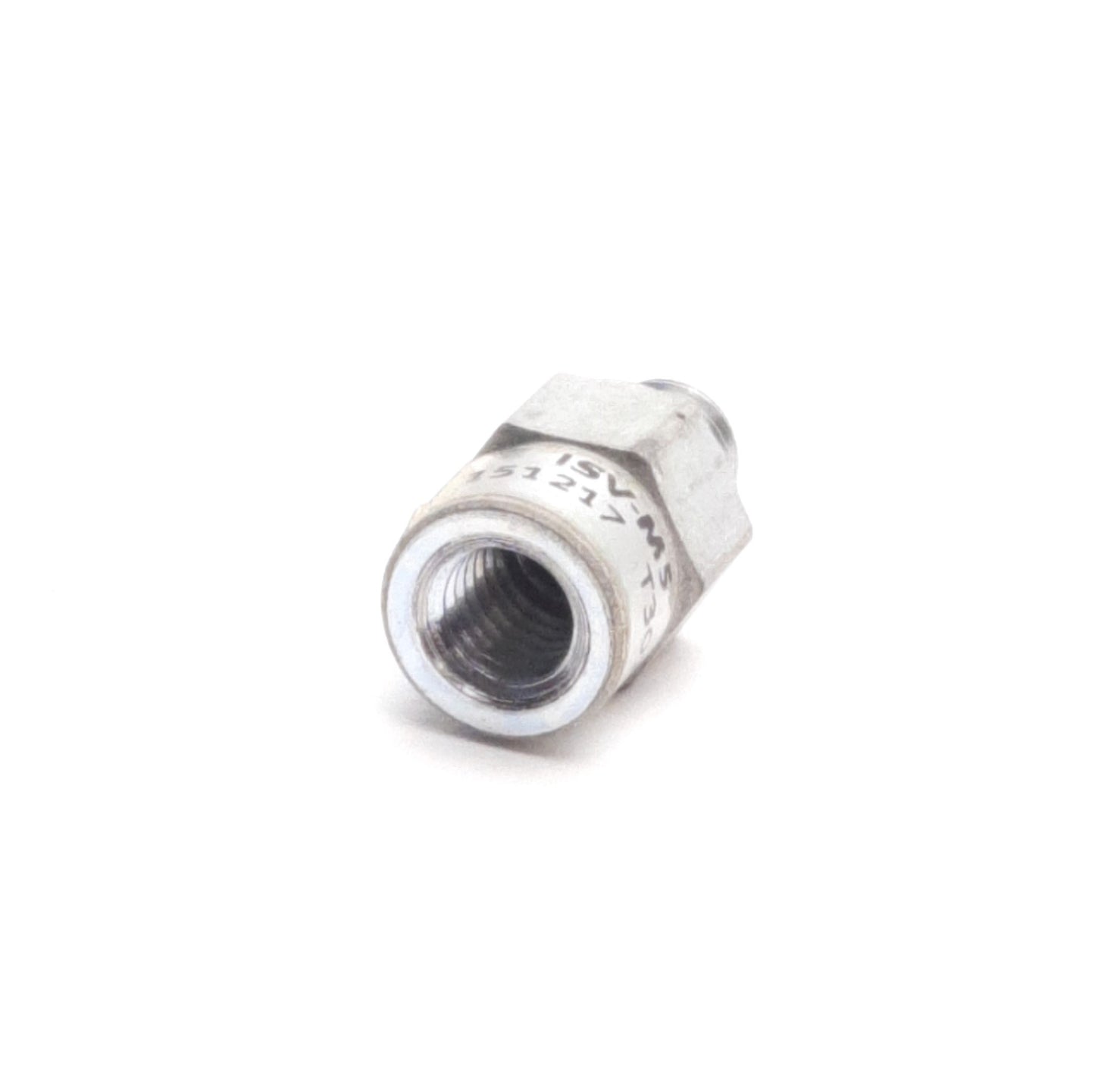 Used Lot of 3 Festo ISV-M5 Vacuum Security Valve, -0.95 to 0MPa Operating Pressure