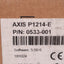 New AXIS P1214-E Network Camera, 1/4in RGB CMOS, 25/30FPS, 1280x720, 8-28VDC PoE
